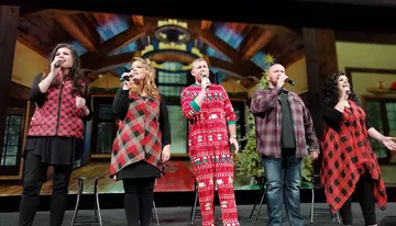 Biblical Times Dinner Theater Pigeon Forge