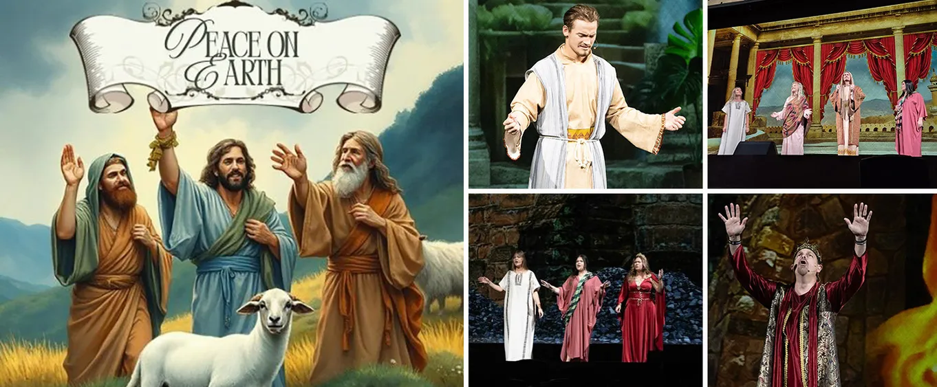 Biblical Times Dinner Theater Pigeon Forge