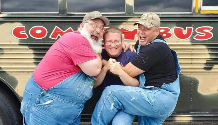 The Redneck Comedy Bus Tour Pigeon Forge Photo