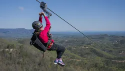 Popular Zipline Tours