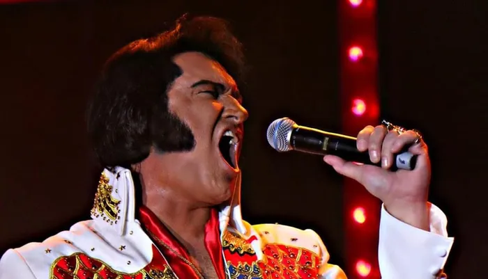 Elvis & The Superstars Pigeon Forge Photo