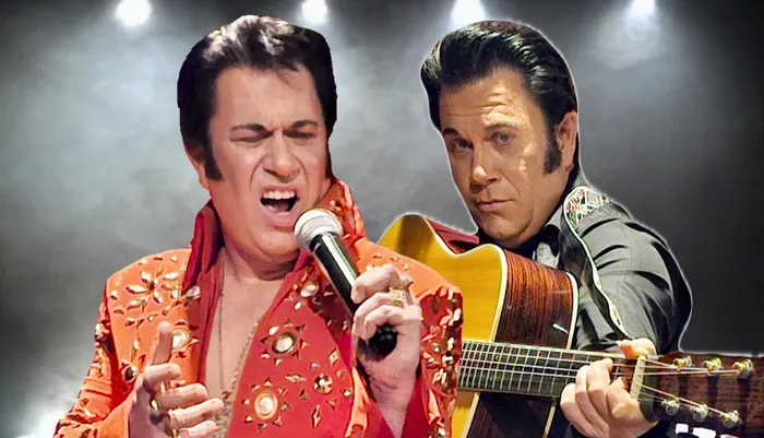 Cash and The King: Tribute to Elvis & Johnny Cash Photo