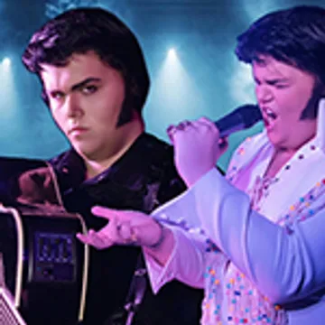 Cash and The King: Tribute to Elvis & Johnny Cash Photo