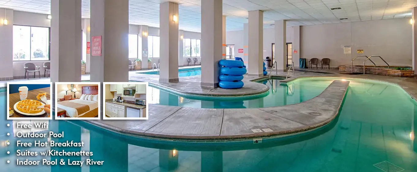 Park Tower Inn Pigeon Forge