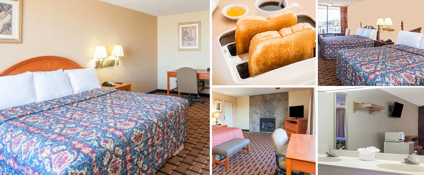 Days Inn & Suites by Wyndham Pigeon Forge