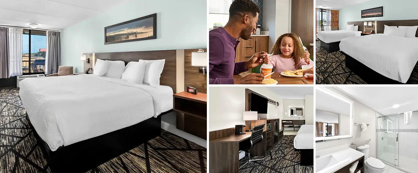 Days Inn & Suites by Wyndham Pigeon Forge