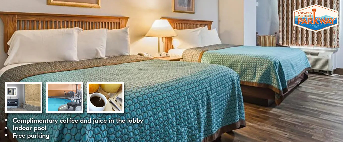 Mountain Vista Inn & Suites Pigeon Forge