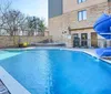 Outdoor Pool at SpringHill Suites by Marriott Pigeon Forge