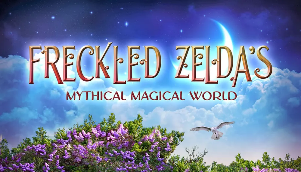 Freckled Zeldas Mythical Magical World