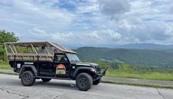 Popular Jeep Tours