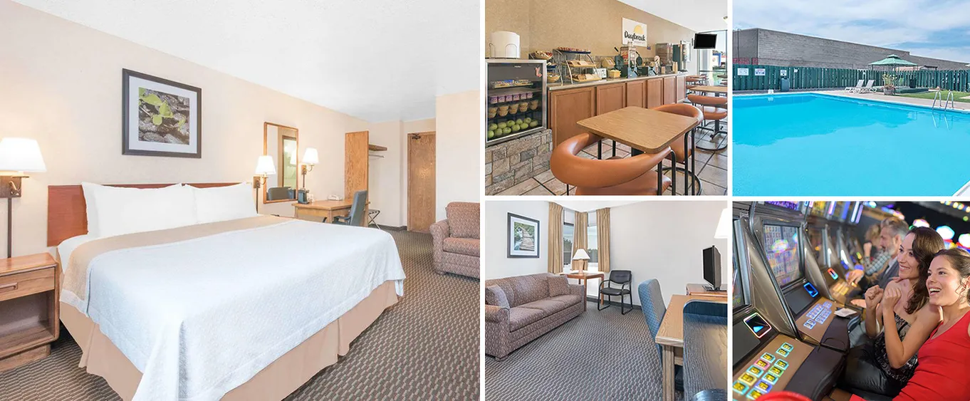 Days Inn by Wyndham West Rapid City