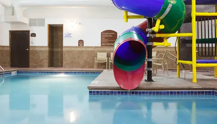 Baymont Inn  Suites by Wyndham Sturgis Indoor Pool