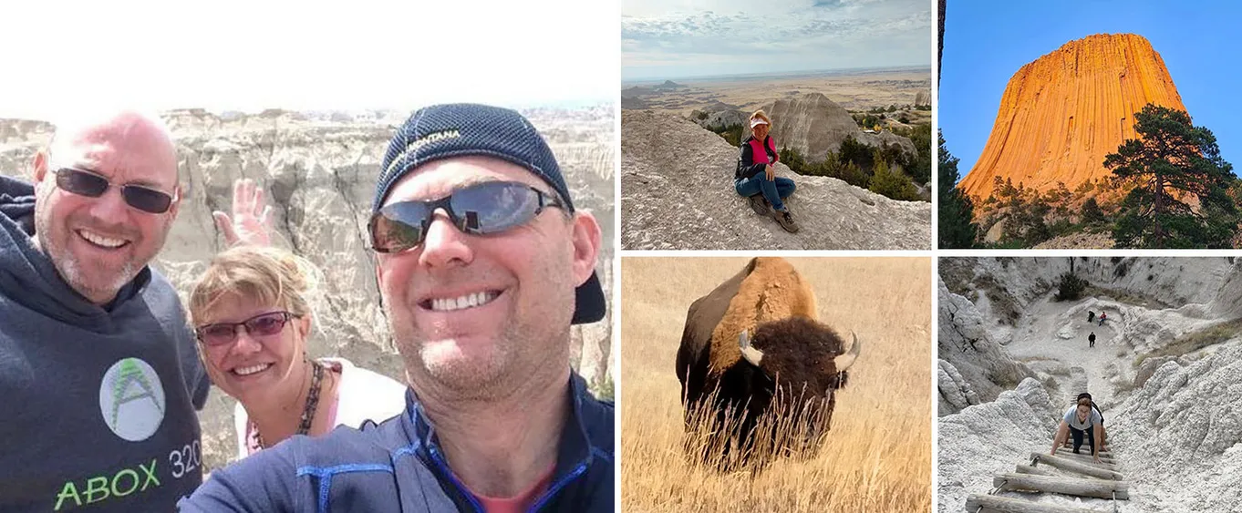 Badlands National Park Private Tour