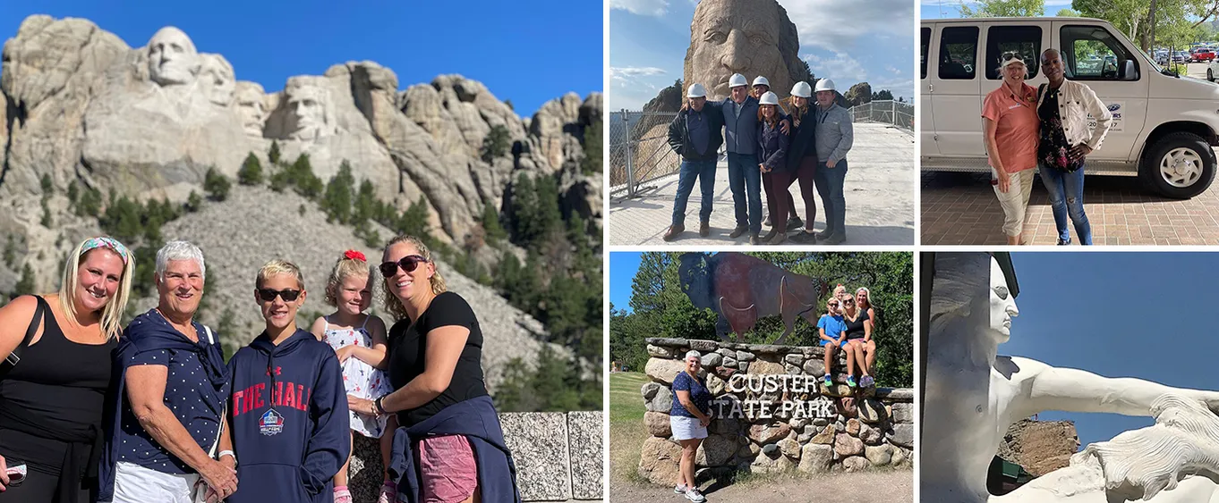 Private Black Hills Monuments Full-Day Tour