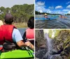Dolphins and Wildlife Kayak Experienc