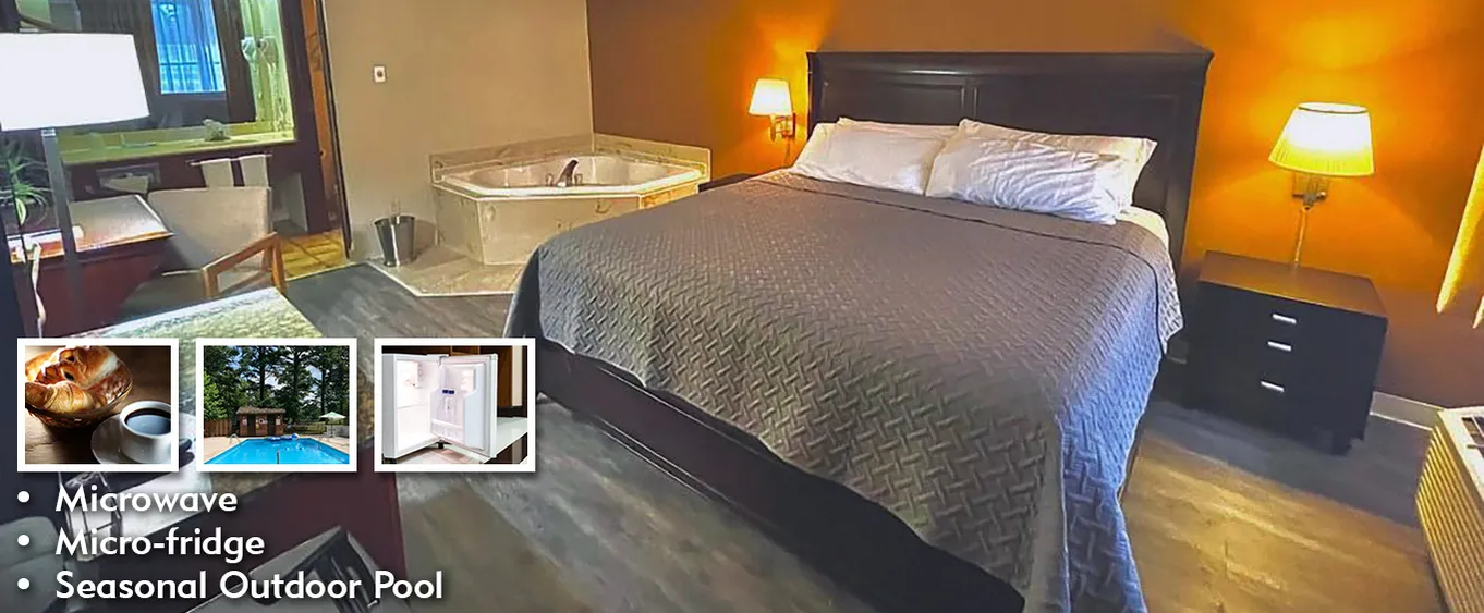 Eureka Springs Heritage Motel