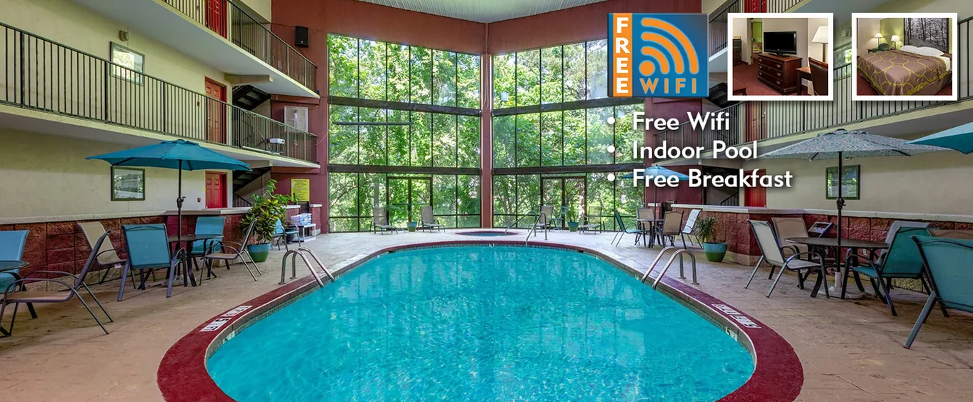 Super 8 by Wyndham Eureka Springs