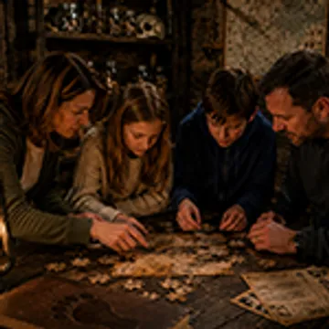 Bigfoot Escape Rooms Eureka Springs Escape Room Photo