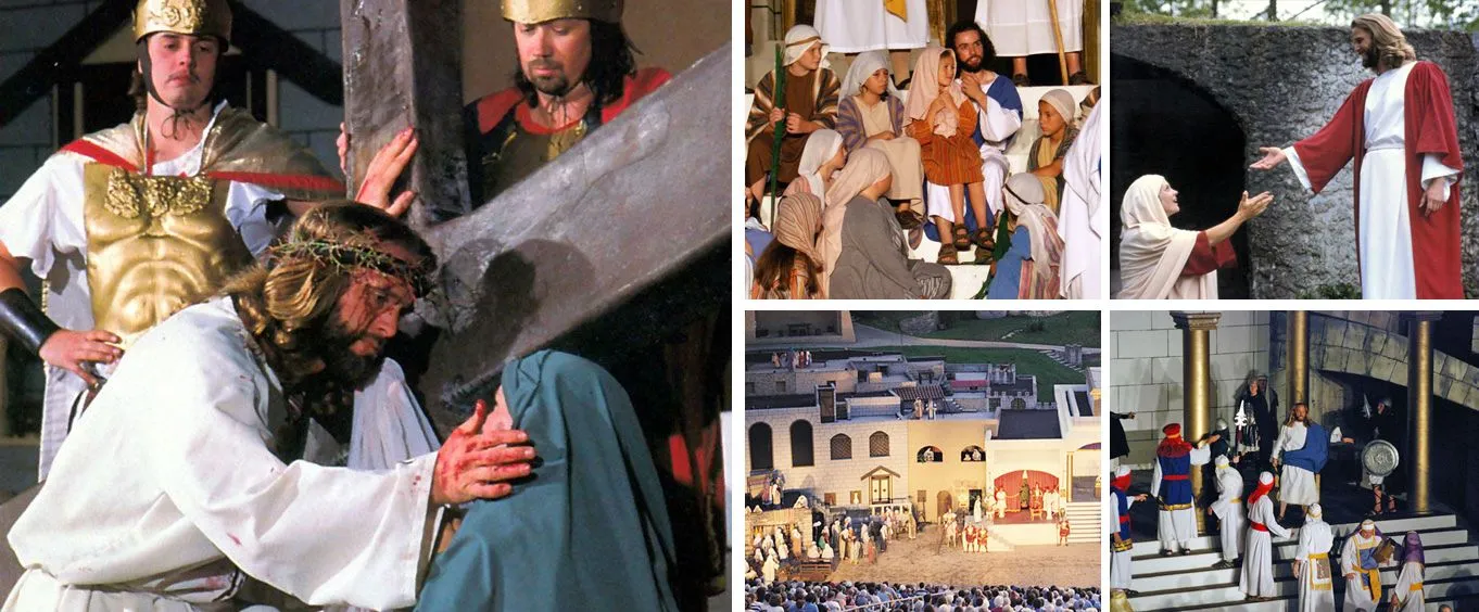 The Great Passion Play