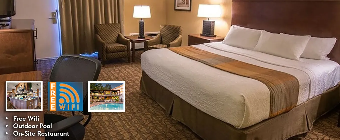 Best Western Inn of the Ozarks