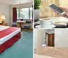 Americas Best Value Inn Mackinaw City Indoor Swimming Pool