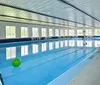 Americas Best Value Inn Mackinaw City Indoor Swimming Pool