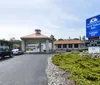 Americas Best Value Inn Mackinaw City Indoor Swimming Pool