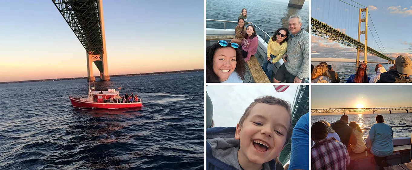 Mackinaw City Sunset Cruise