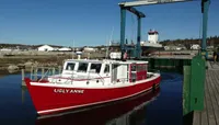 Mackinac Bridge History Cruise