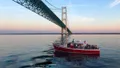 Mackinac Bridge Cruise Photo