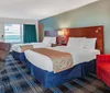 Room Photo for K Royale Lakefront Inn