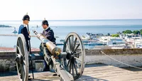 Fort Mackinac Admission
