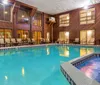 Outdoor Pool at Best Western Dockside Waterfront Inn