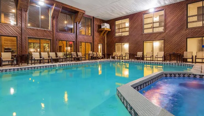 Outdoor Pool at Best Western Dockside Waterfront Inn