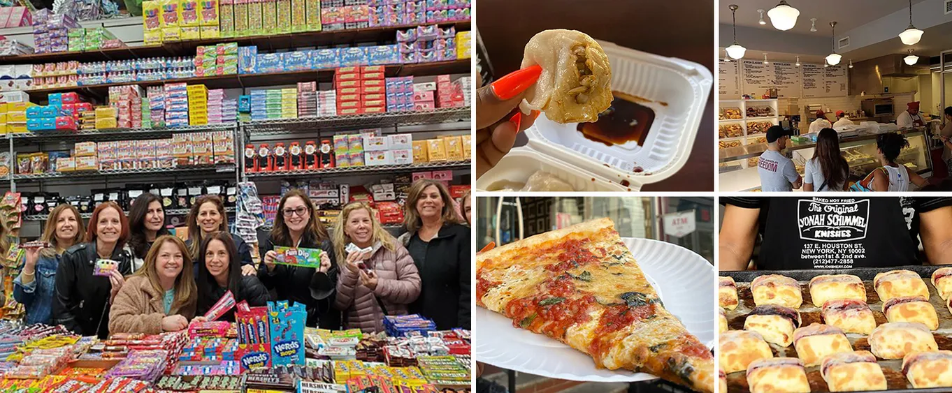Immigrant New York: Lower East Side, Chinatown & Little Italy Food Tour