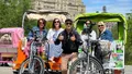 Whole Central Park Pedicab Tour Private Photo