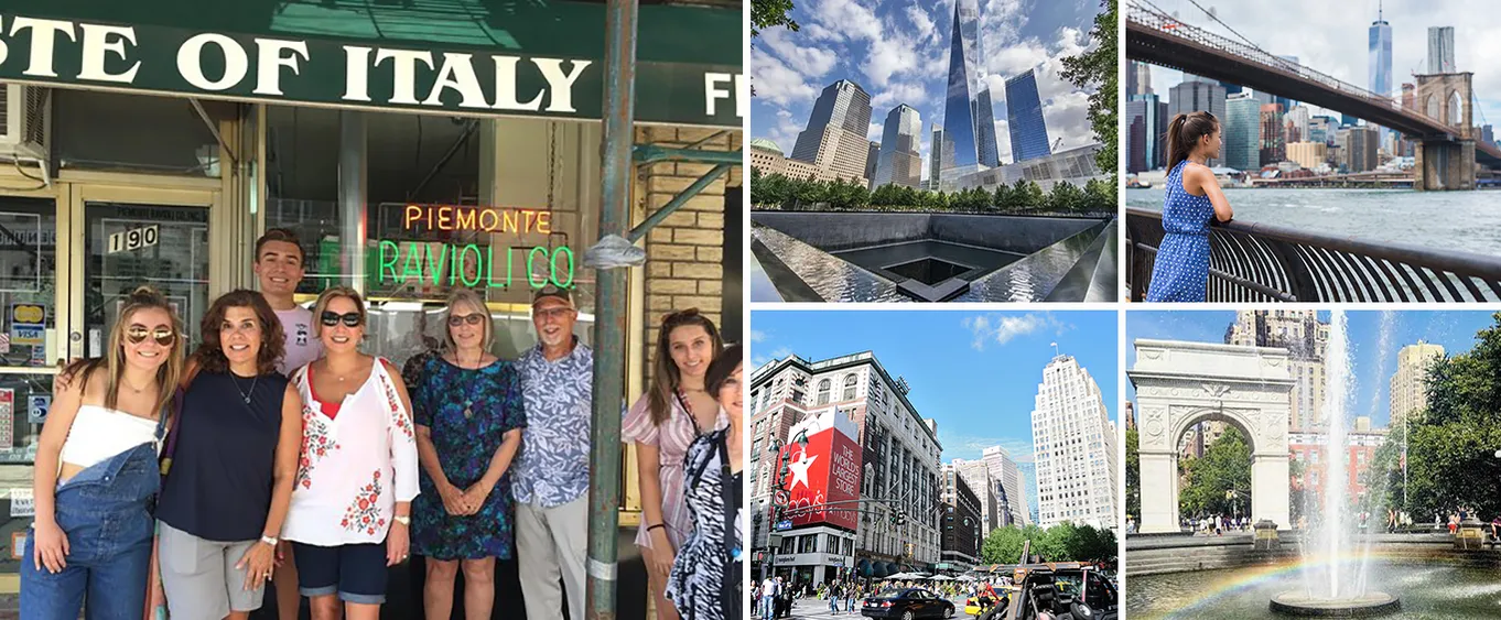Private NYC Highlights Walking Tour W/optional Empire State Building Tickets