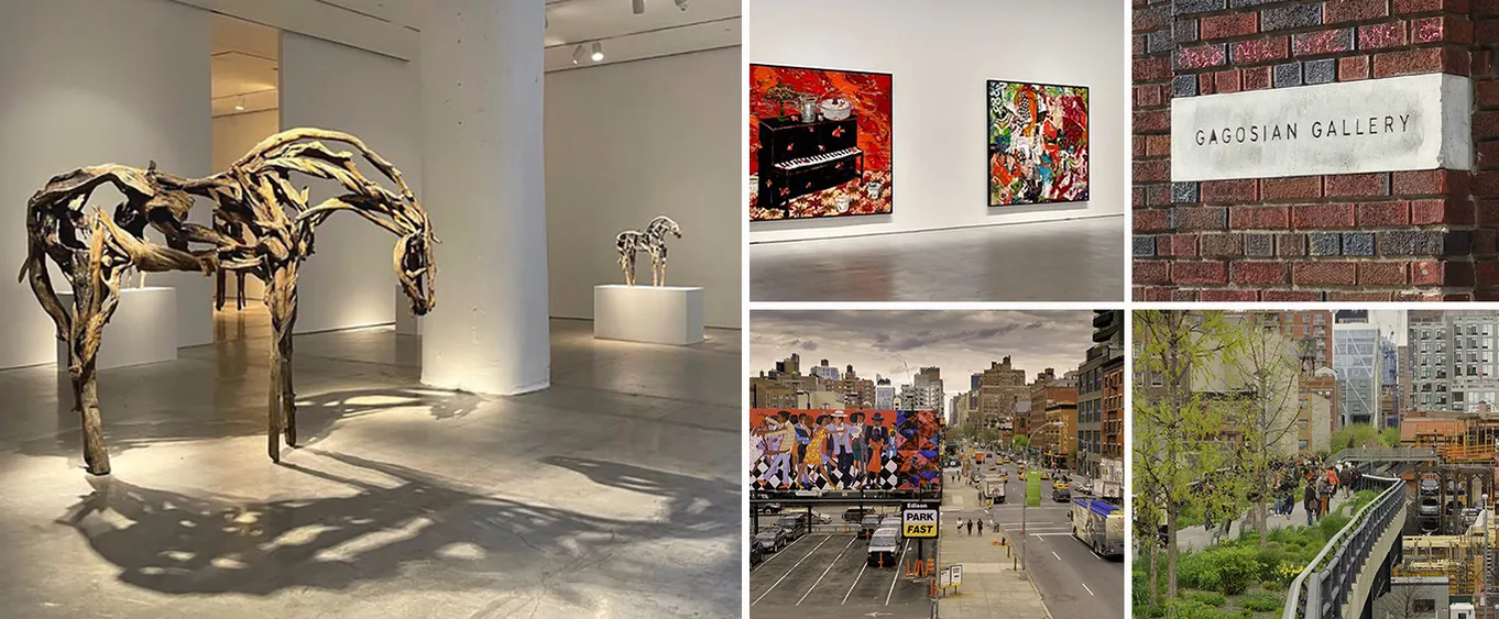 Private Chelsea Art Galleries Tour in New York City