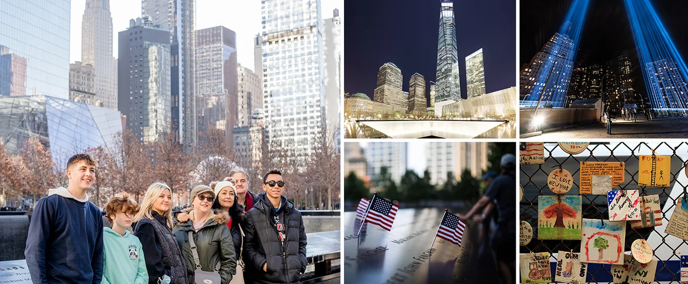 9/11 Ground Zero America Rising