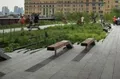 New York High Line Park Walking Tour Photo