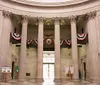Federal Hall - President Washingtons Inauguration