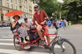 Central Park Pedicab Tours for Up to 3 People Photo