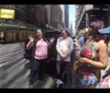 Times Square Broadway Walking Tour 1