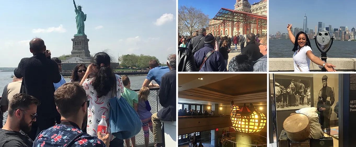Statue of Liberty & Ellis Island Tour with Reserve Access