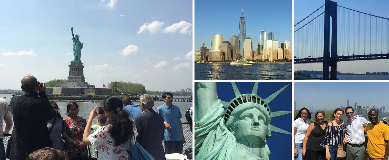 60-Minute Lady Liberty Cruise Near Statue of Liberty Multilingual