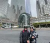 Explore Times Square by E-bike