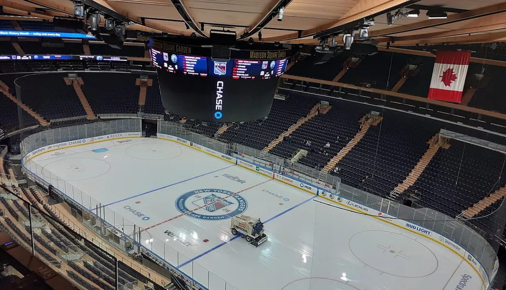 Taking A Tour Of Madison Square Garden In New York City - World Adventurists