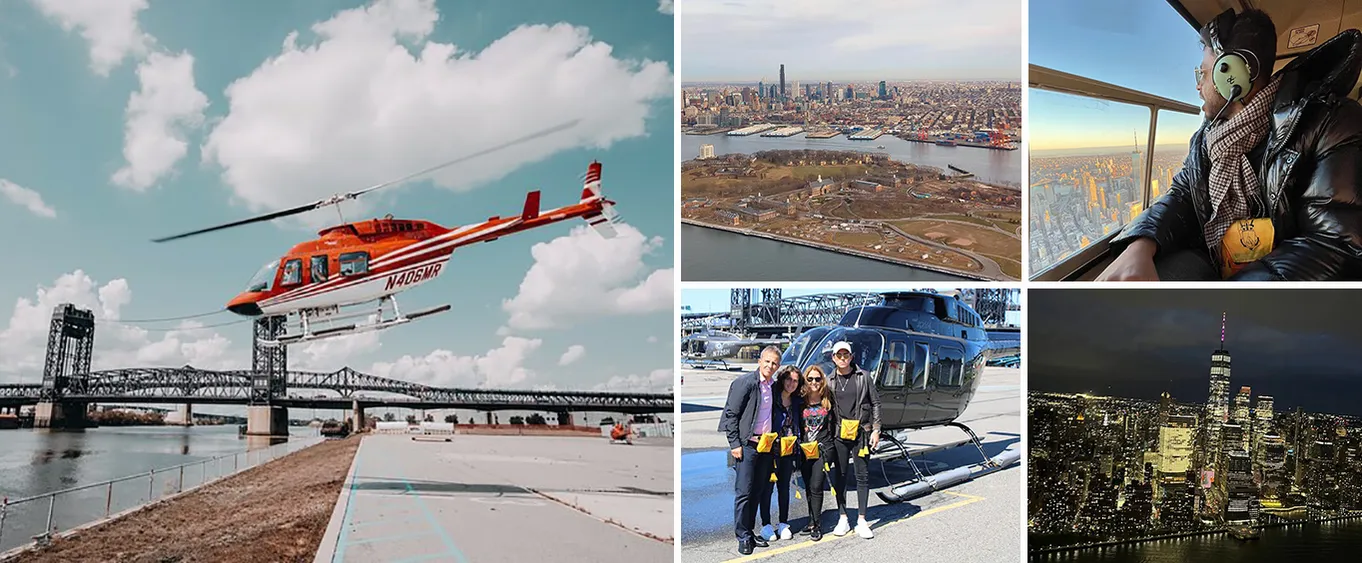 NYC Skyline Helicopter Tour