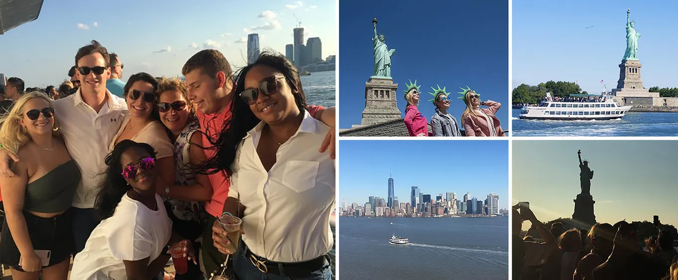 Special: 60-Minute Statue of Liberty Sightseeing Cruise