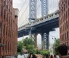 Brooklyn Heights DUMBO and Brooklyn Bridge guided tour in French